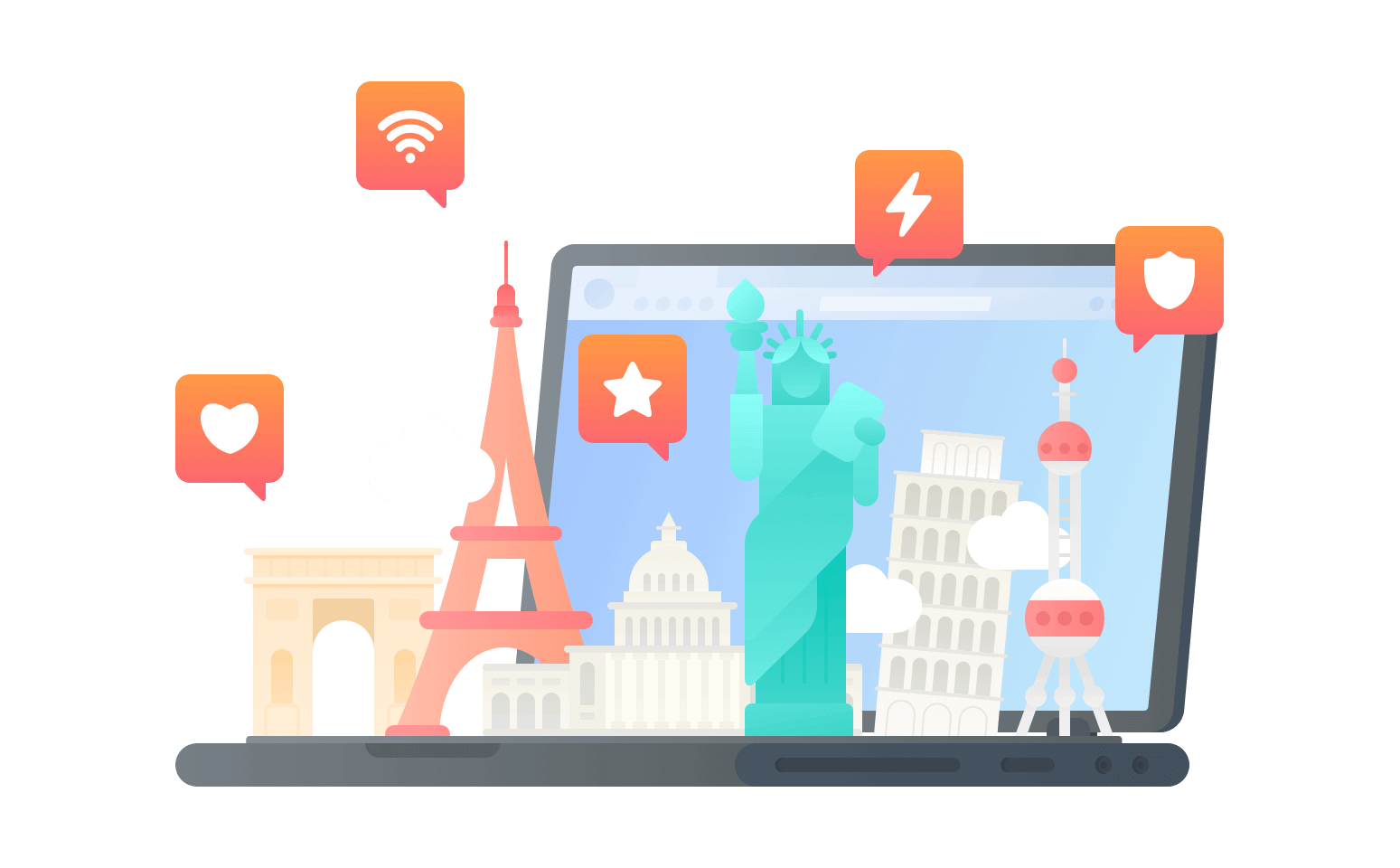 在梵蒂冈连接到中国vpn - 通行中国